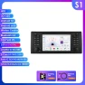 Intelligent 8 GB 128 GB Voice Control AI 2 DIN Android Car Radio — Car Infotainment System, Hizpo