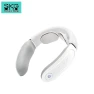 Portable Neck Massager with Heat and Pulse — Massage Gun, SKG