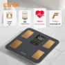Smart Body Fat Scale with Heart Rate Monitor — Smart Scale, ICOMON