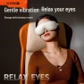Foldable Smart Eye Massager — Massage Gun, Hezheng