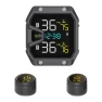 Motorcycle Tire Pressure Monitoring System with 2 Sensors — TPMS, The Cozy Nook