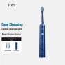 Smart Sonic Electric Toothbrush — Electric Toothbrush, FLYCO