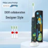 Sonic Electric Toothbrush with Smart Sensor — Electric Toothbrush, Philips
