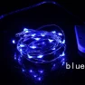 USB Plug Copper Wire Fairy Lights with Remote Control — LED Strip Lights, Flowerbouquet