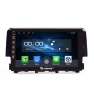 Android CarPlay/Android Automotive Navigation Multimedia Player GPS RDS DSP Stereo — Car Infotainment System, KUNFINE