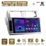 Android CarPlay Multimedia Player with GPS Navigation — Car Infotainment System, icreative