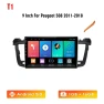 Car Radio for Peugeot 508 2011-2018 — Car Infotainment System, icreative
