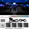 RGB Car Interior Decor Light Strip — LED Strip Lights, Auto Gallery