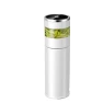 Smart Thermos with Tea Infuser — Smart Water Bottle, Shangheng