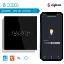 Zigbee Touch Dimmer Switches Smart Light Switch — Smart Switch, Simplistic Living Home