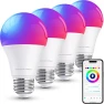 Color Changing Smart Light Bulbs — Smart Light Bulb, Brizled