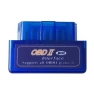 OBD2 Scanner for iOS Android Bluetooth-Compatible OBDII Code Reader Automotive Diagnostic Tool Engine Check Fault... — OBD2 Scanners, Home Savor