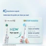 Smart Electric Toothbrush — Electric Toothbrush, Oral-B