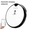 Smart Robot Vacuum Cleaner for Home Carpet Automatic Charging Sweep Dust Strong Suction Design — Robot Vacuum, Haven Home