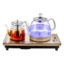 Smart Touch Electric Kettle with Bottom Fill and Remote Control — Electric Kettle, Meinengdi