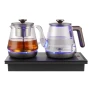 Automatic Water Filling Electric Kettle and Tea Set — Electric Kettle, FUNORK