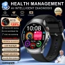 Nursing Grade Body Analysis Smart Watch — Smart Watch, Creative Adorn