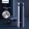 Smart Digital Display Insulated Mug — Smart Water Bottle, Philips
