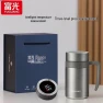 Smart Tea Infuser Temperature Display Office Mug — Smart Water Bottle, Fuguang