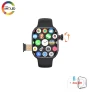 Smart Watch with 2.29-inch AMOLED Display, 5G LTE, Rotating 180° Camera, GPS, WiFi, SIM Card Slot, Health Monitoring — Smart Watch, Creative Adorn