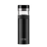 Stainless Steel Smart Tea Infuser Thermos Mug — Smart Water Bottle, nREMi