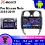 Wireless Car Radio with Android 13, CarPlay and Android Auto — Car Infotainment System, X-REAKO
