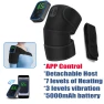 Wireless Shoulder Massager Pad Wrap — Massage Gun, Kings City