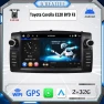 Car Radio with Android System — Car Infotainment System, icreative
