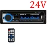 Car Stereo Player with Bluetooth, MP3, FM Radio, USB, and AUX Input — Car Infotainment System, AutoSphere