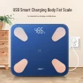 Smart Rechargeable Body Weight Scale — Smart Scale, Xiangshan