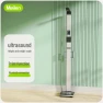 Ultrasonic Height and Weight Body Fat Scale — Smart Scale, Meilin