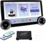 10.1 Inch Car Stereo with Wireless CarPlay and Android Auto — Car Infotainment System, Haudio