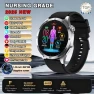 ECG+PPG Laser Therapy Health Smart Watch with Blood Pressure and Pulse Monitoring — Smart Watch, Huawei