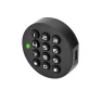 Keyless Security Cabinet Lock with Combination Code — Smart Lock, guojijx