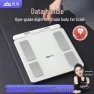 Smart 8-Electrode Body Fat Scale with Heart Rate Monitor — Smart Scale, Xiangshan