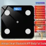 Smart Bluetooth Body Fat Scale — Smart Scale, Jinmiao