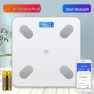 Smart Bluetooth Body Fat Scale — Smart Scale, Jinmiao