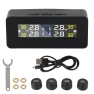Tire Pressure Monitoring System with Digital LCD Display — TPMS, Love Fashion Home