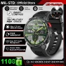 Ultra Smart Watch with GPS, Compass, and IP69K Waterproofing — GPS Watches, Good Household Items