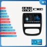 Intelligent Screen Carplay for Renault Duster 2010-2015 Nissan Terrano 3 2014-2022 — Car Infotainment System, Hizpo