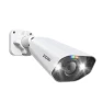 Outdoor PoE Security Camera with Two-Way Audio and Color Night Vision — Security Camera, ZOSI