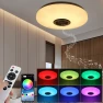 Ceiling Light with Music Speaker and Smart Controls — Smart Light Bulb