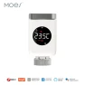 Smart Thermostatic Radiator Valve — Heating System, MOES