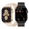 Smart Watch with Health Monitoring — Fitness Tracker