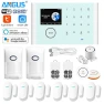 WiFi Security Alarm System Kit — Security Monitoring, Tuya