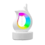 Anti Gravity Air Humidifier with Bluetooth Wireless Speaker and Colorful Ambient Light — Humidifier