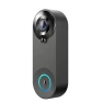 Smart Video Doorbell Camera — Security Camera, W3A