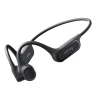Bone Conduction Earphone Bluetooth Headset — Wireless Earbuds, SANAG