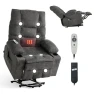 Power Lift Recliner Chair — Smart Chairs, VEVOR