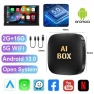 4G Smart AI Box for Car Radio — Car Infotainment System, Timeless Home